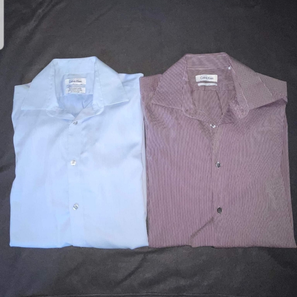 Calvin Klein Men's Shirts